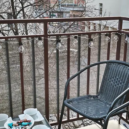 Tak Blisko Stare Miasto, Dworzec ! So Close Old Town, Railway Station Gdaňsk